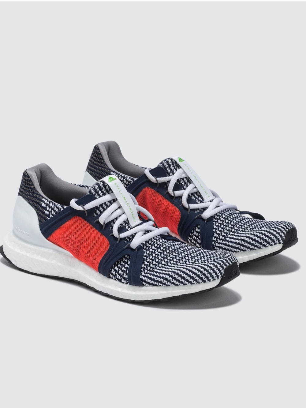 Adidas by Stella McCartney Ultraboost S Knit Running Sneakers size 8 1/2